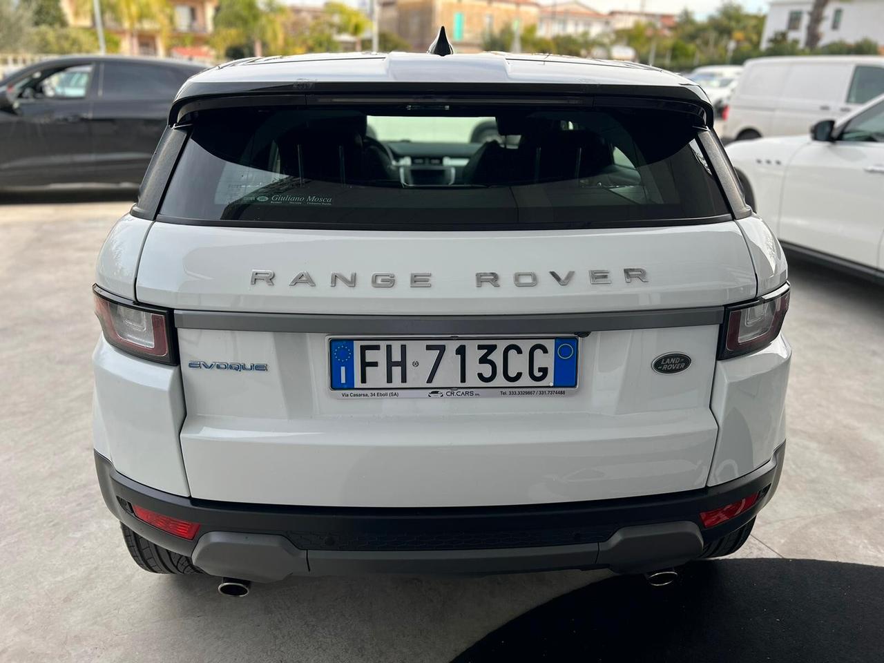 Land Rover Range Rover Evoque Range Rover Evoque 2.0 TD4 150 CV 5p.