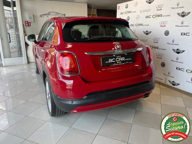 FIAT 500X 1.4 MultiAir GPL 140cv Lounge