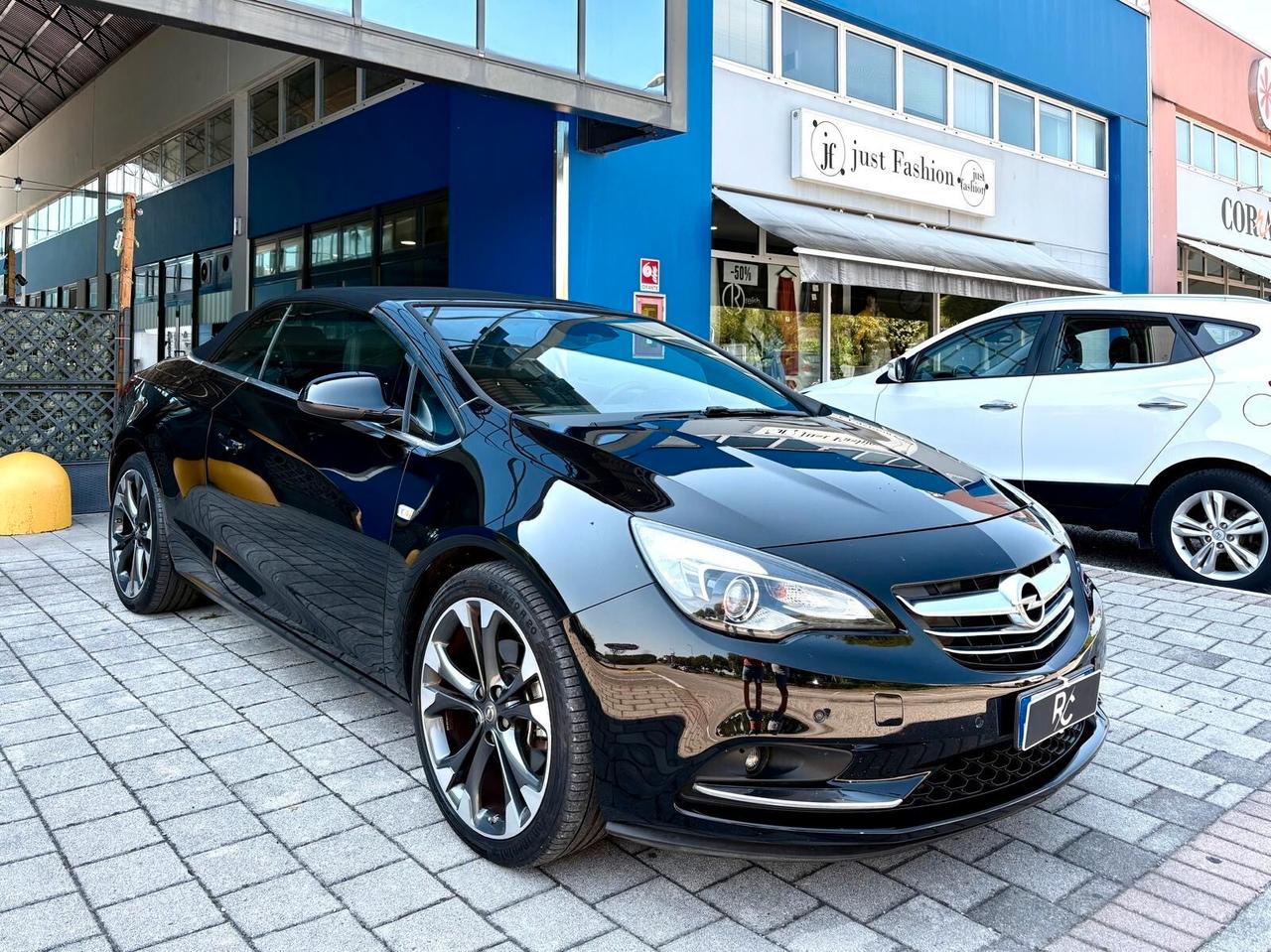 Opel Cascada 2.0 cdti CABRIO