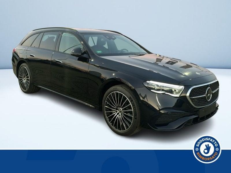 Mercedes-Benz Classe E 300de 4Matic EQ-Power Station Wagon AMG Line Advanced Plus