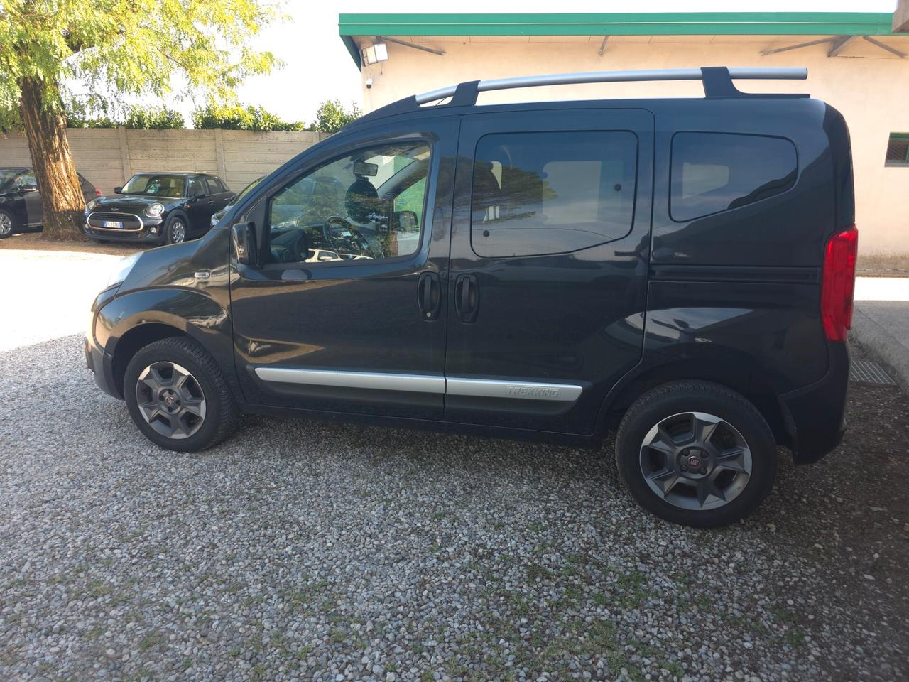 Fiat Qubo 1.3 MJT 95 CV Trekking