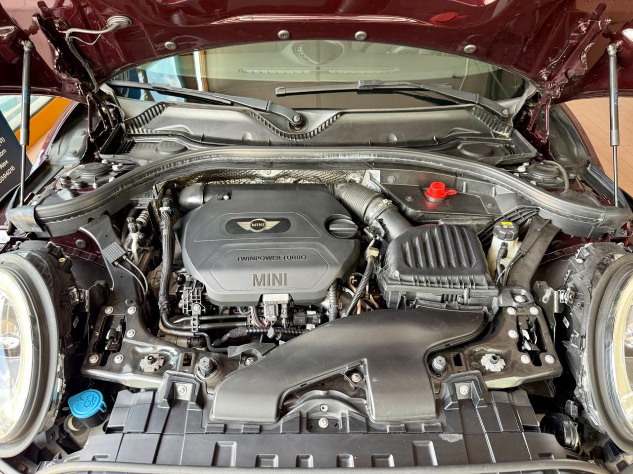 Mini Cooper Clubman 2.0d 150cv Autom E6