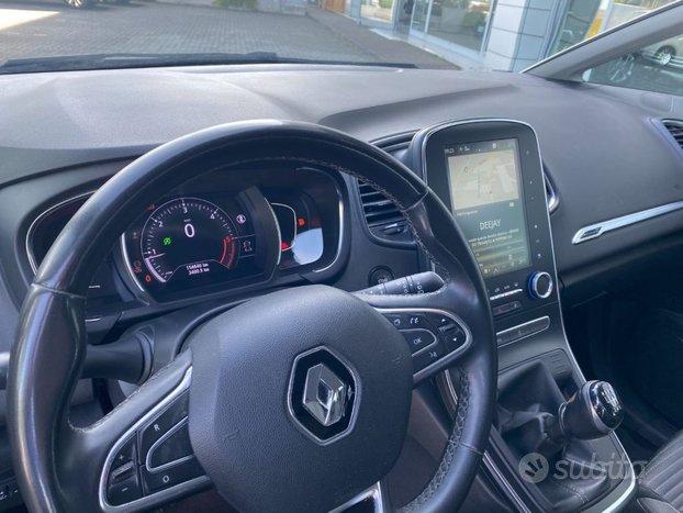 RENAULT Grand Scenic Blue dCi 120 CV Sport Editi