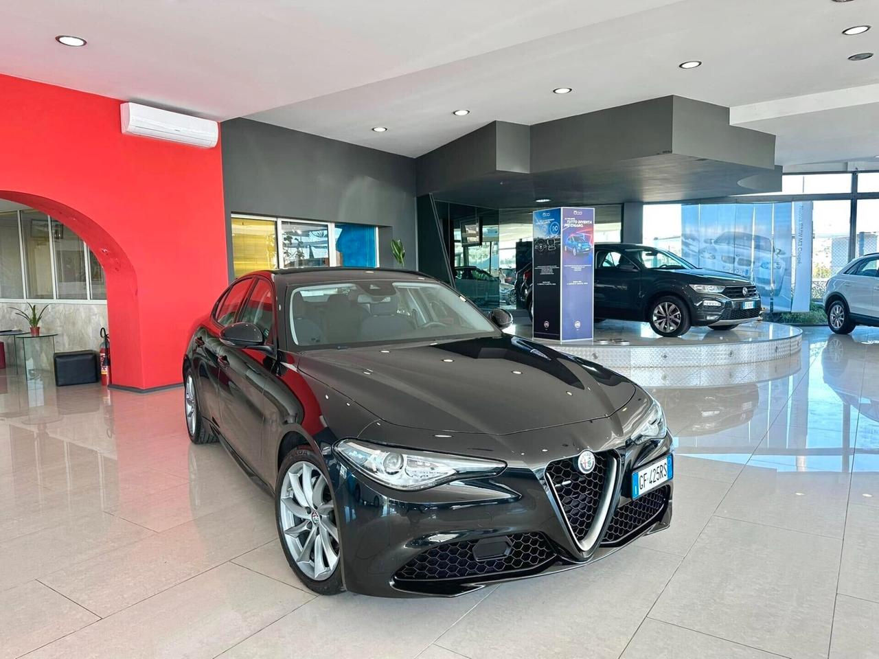 ALFAROMEO GIULIA 2.2t SUPER AT8 my20