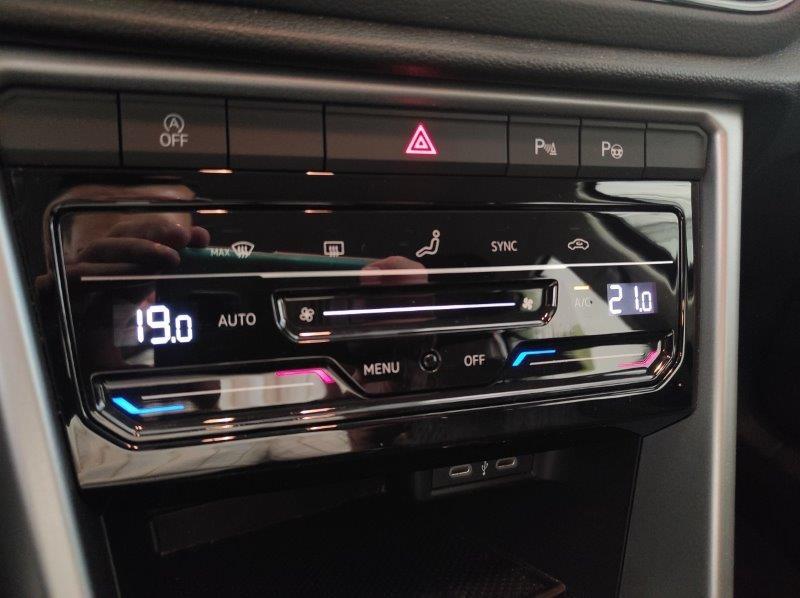 VOLKSWAGEN T-Roc - T-Roc 2.0 TDI SCR 150 CV DSG Life