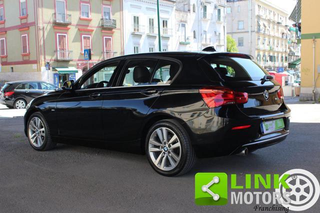 BMW 118 D 150 Urban Automatic