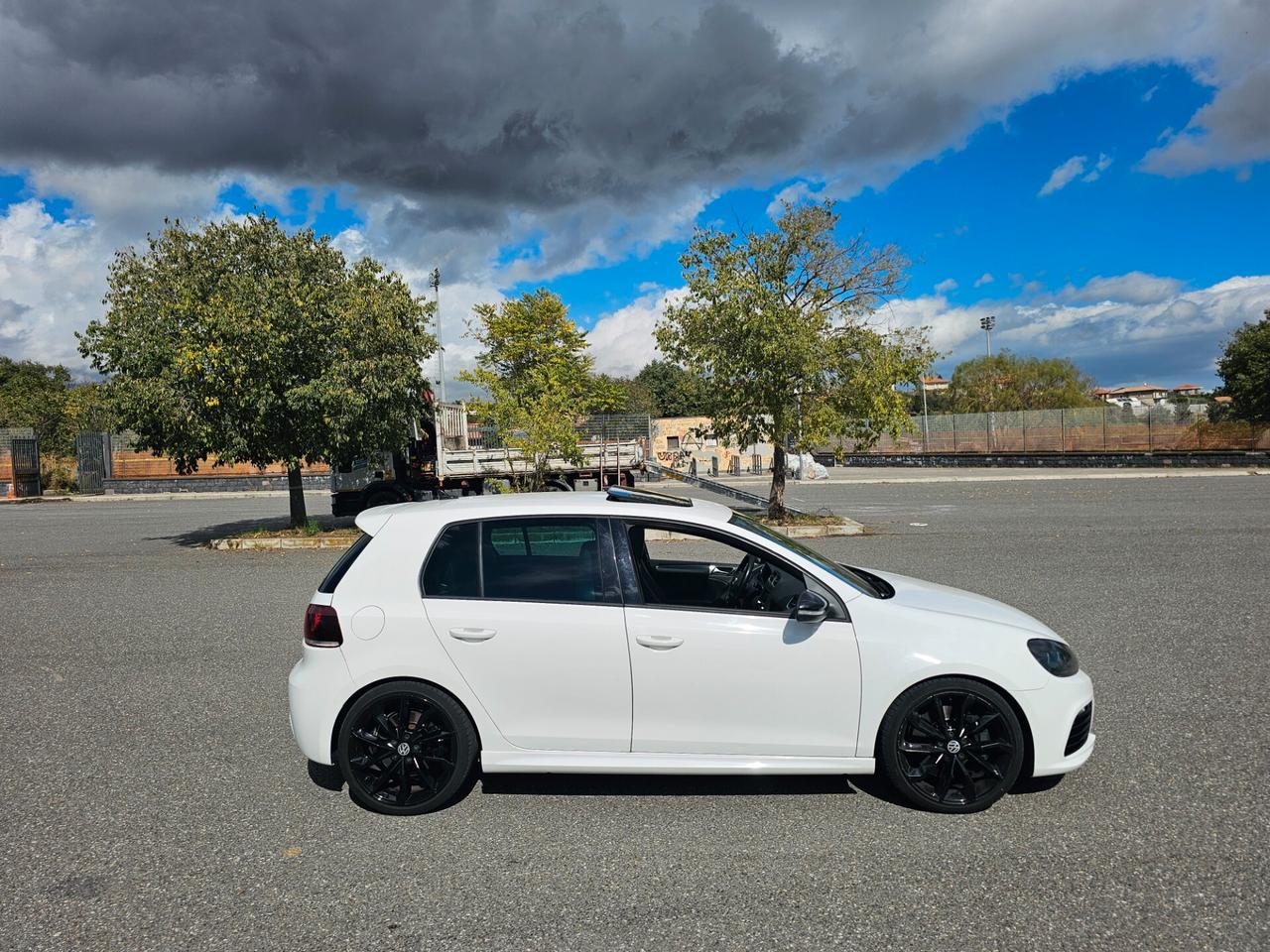 Volkswagen Golf 6R 2.0 TSI 4mot. 5p. R unico proprietario