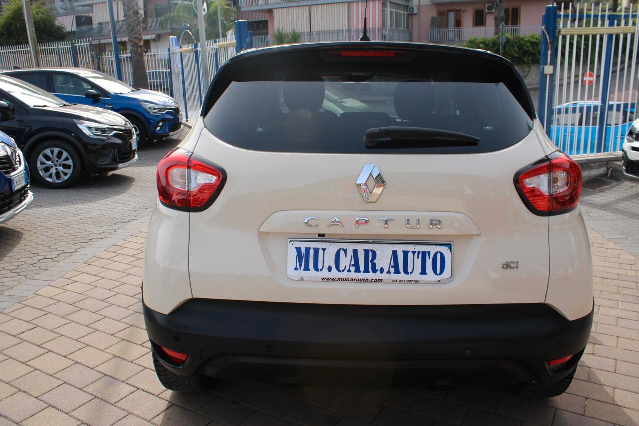 Renault Captur 1.5 dCi 8V 90 CV Start&Stop Live