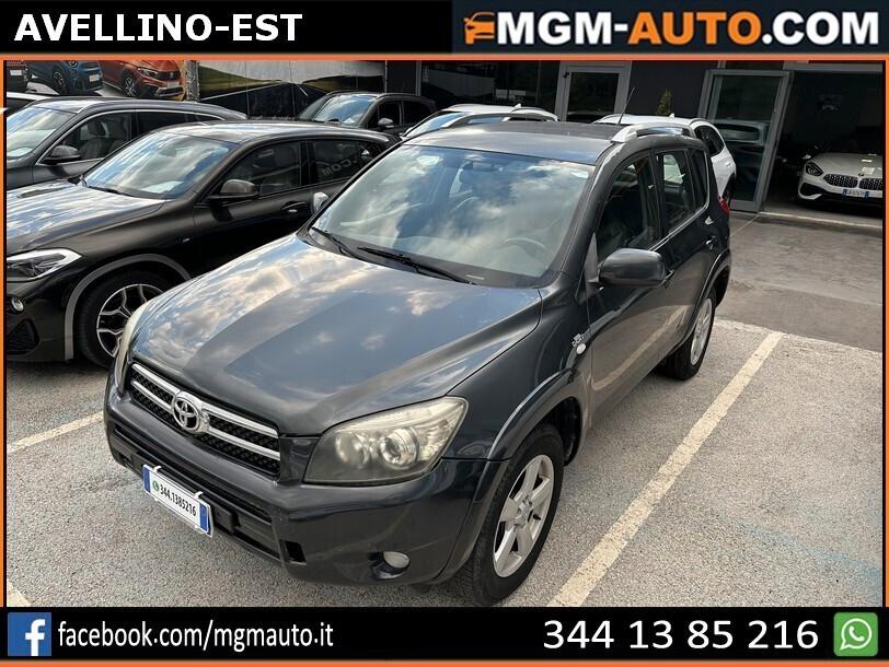 Toyota RAV 4 RAV4 Crossover 2.2 D-4D 177 CV Luxury