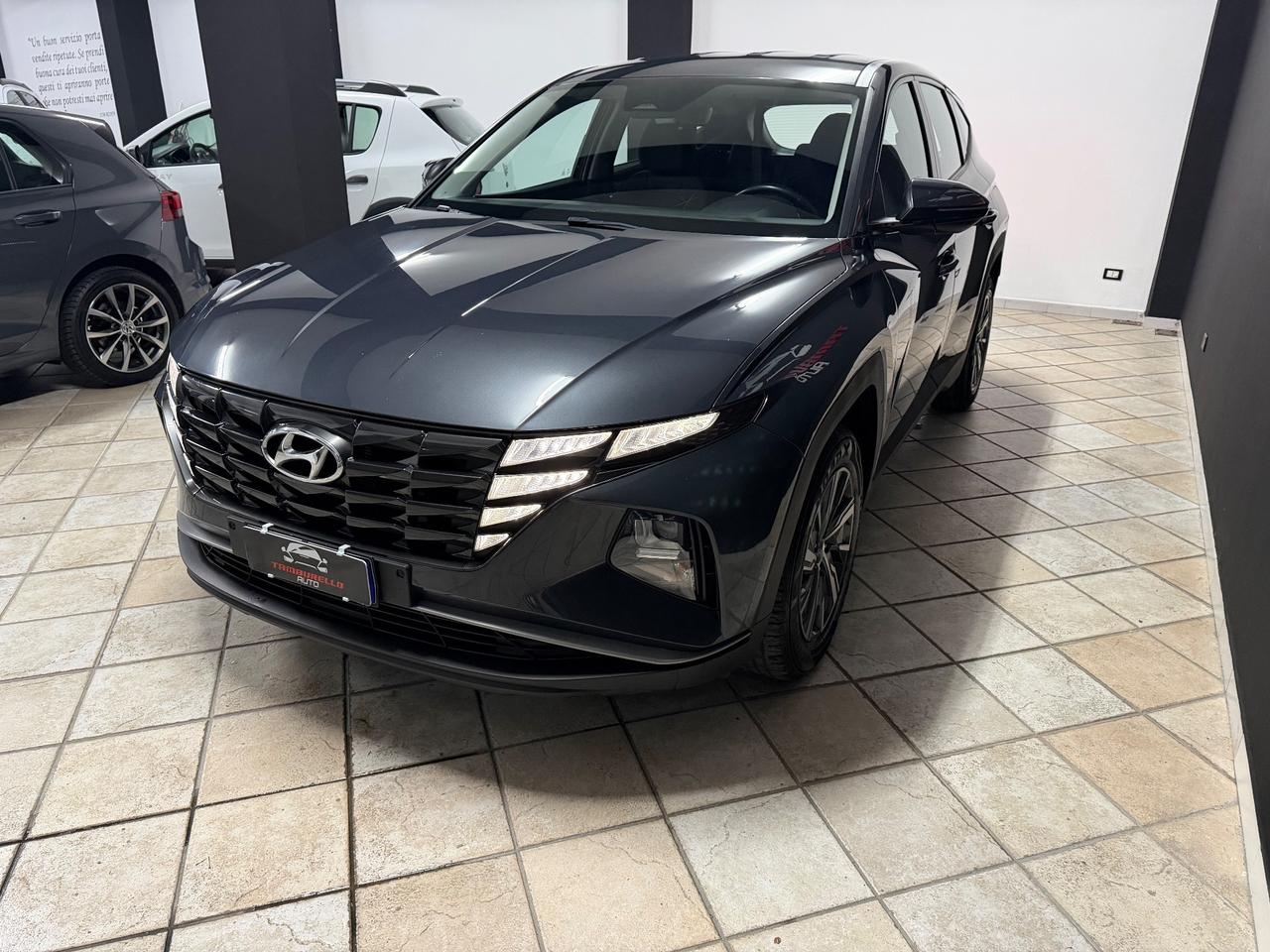 HYUNDAI Tucson 1.6 CRDi (116) XTech 2021