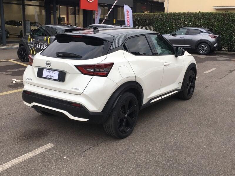 Nissan Juke Juke 1.6 HEV Premiere Edition