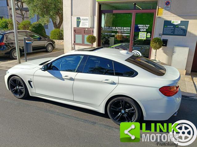 BMW 420 d Gran Coupé Msport