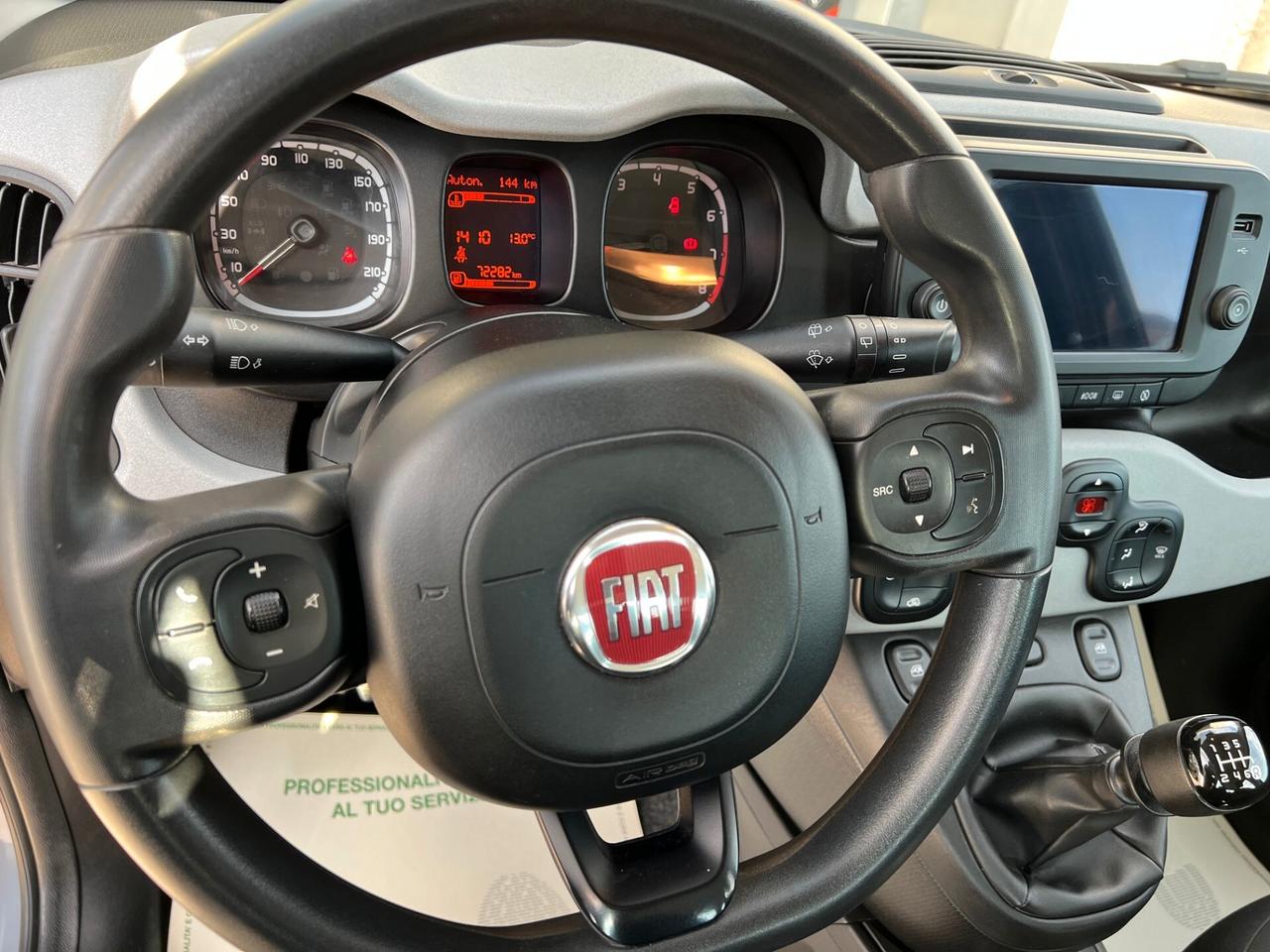 Panda 0.9 TwinAir Turbo S&S 4x4 City Cross - BENZINA GPL