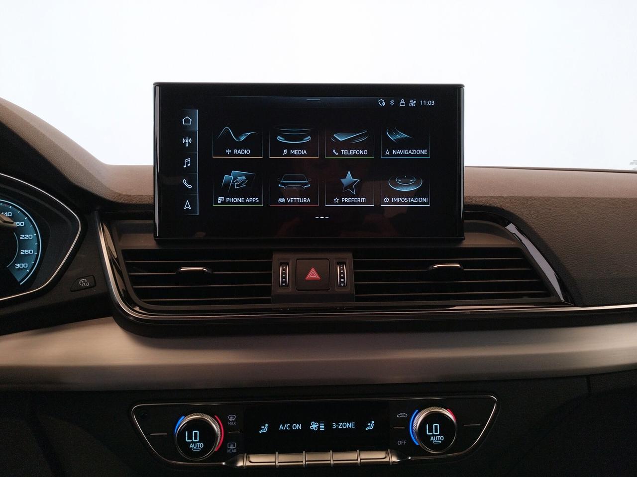 Audi Q5 40 TDI 204 CV quattro S tronic S line