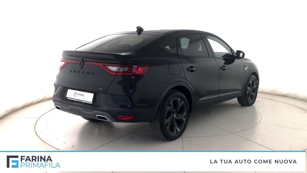 RENAULT Arkana 2021 - Arkana 1.6 E-Tech full hybrid E-Tech Engineered 145cv