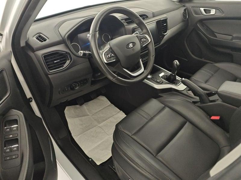 DR AUTOMOBILES dr 4.0 1.5 Bi-Fuel GPL