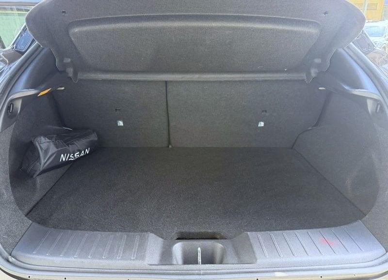 Nissan Juke 1.0 DIG-T 114 CV N-Connecta