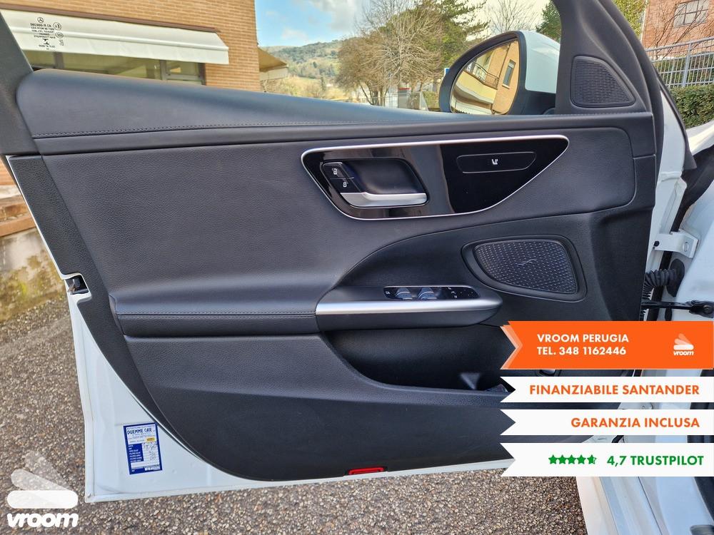 MERCEDES Classe C 220 d Mild hybrid Premium Plus