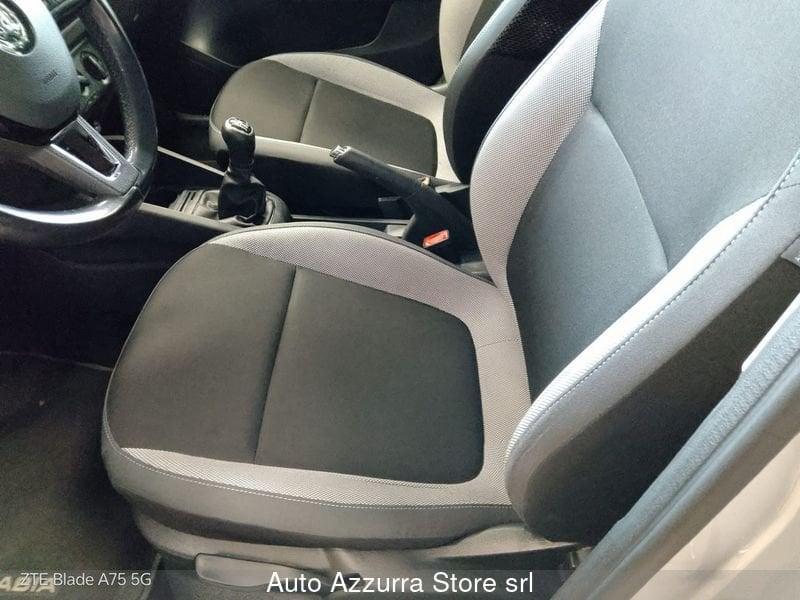 Skoda Fabia 1.0 MPI 75 CV Ambition
