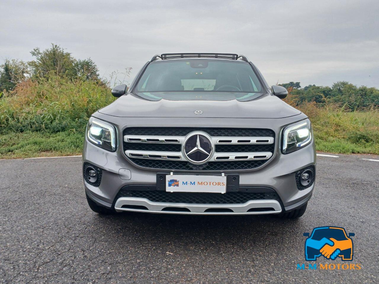 Mercedes GLB 180 d Business Extra auto
