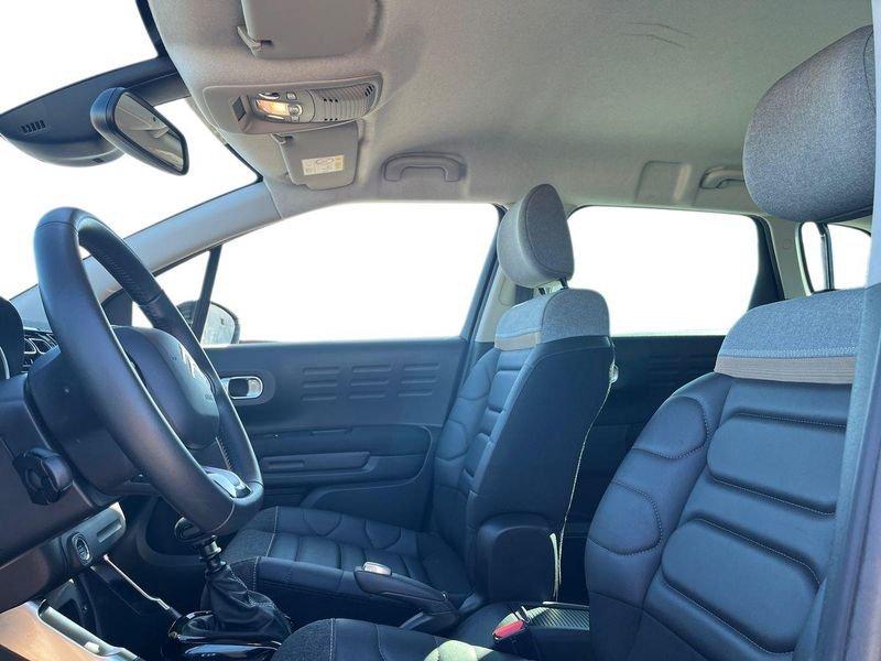 Citroën C3 Aircross I 2021 1.2 puretech Shine Pack s&s 110cv