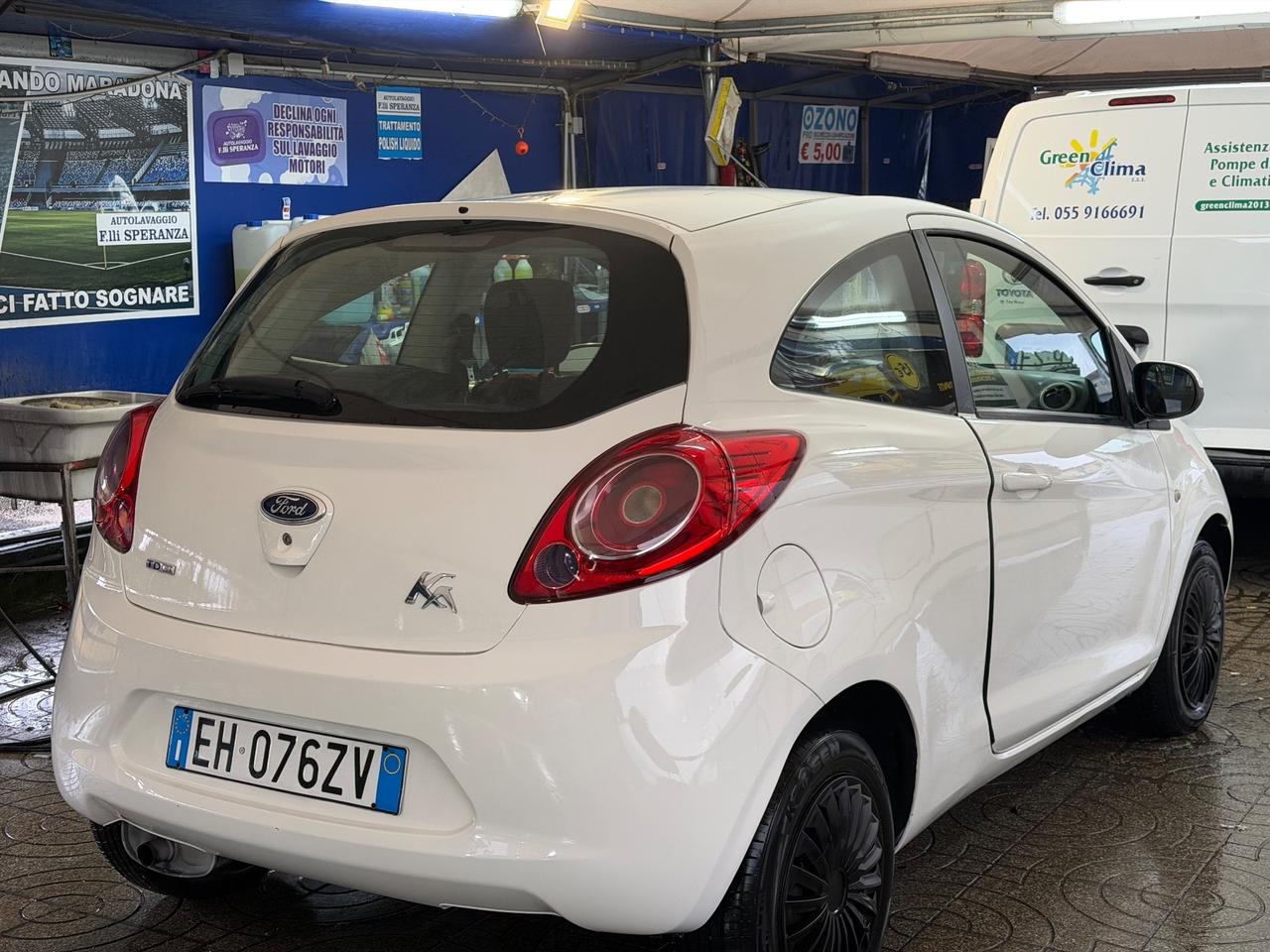 Ford Ka Ka+ 1.3 TDCi 75CV