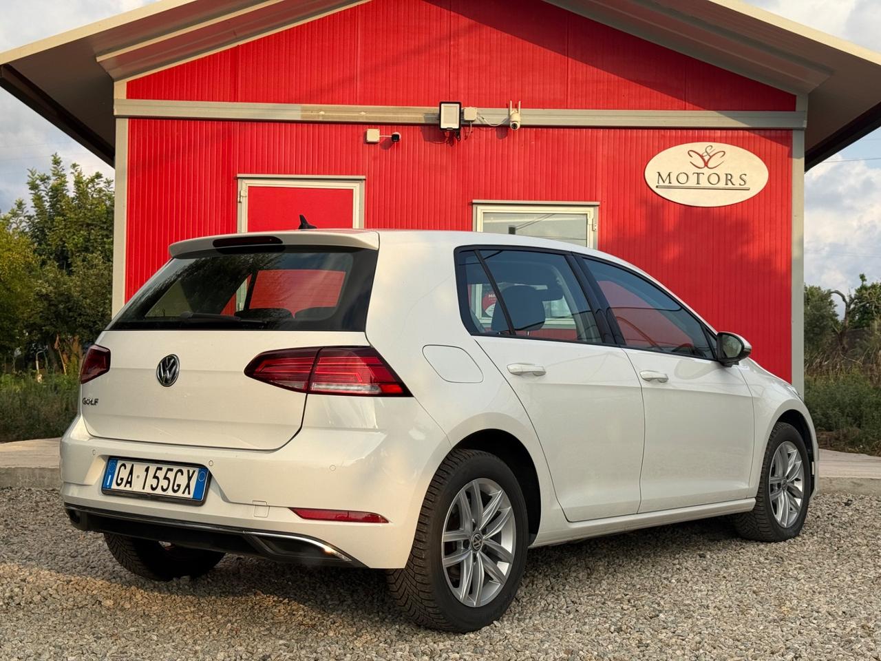Volkswagen Golf 1.6 TDI 115 CV 5p. Executive BlueMotion Technology