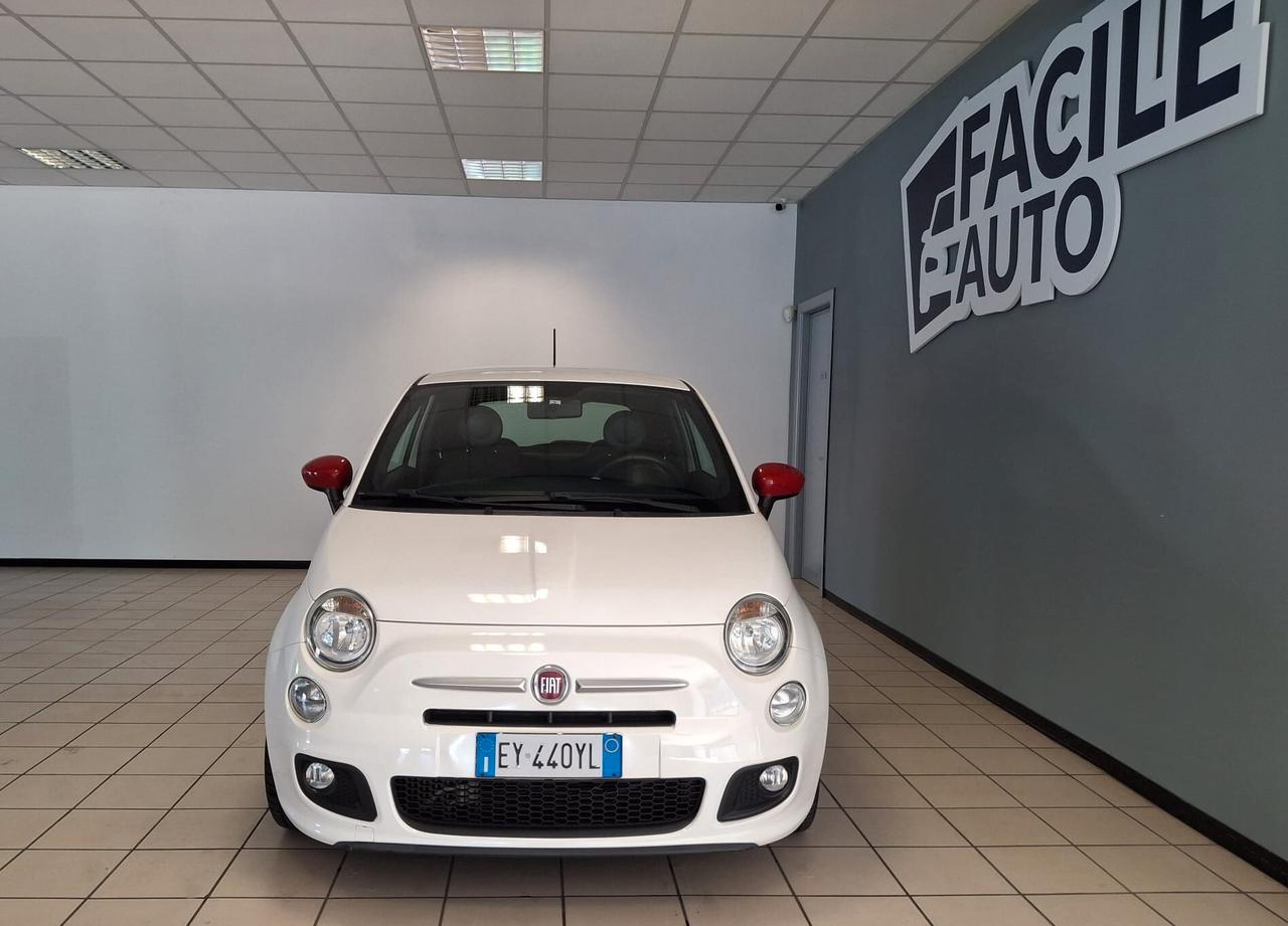 Fiat 500 1.3 Multijet 16V 96Cv S