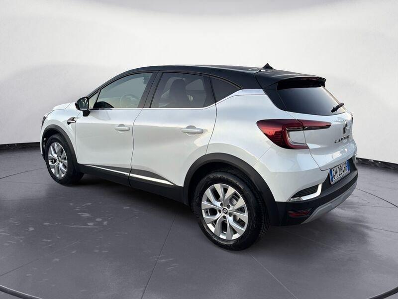 Renault Captur Captur Mild Hybrid 140 CV Intens