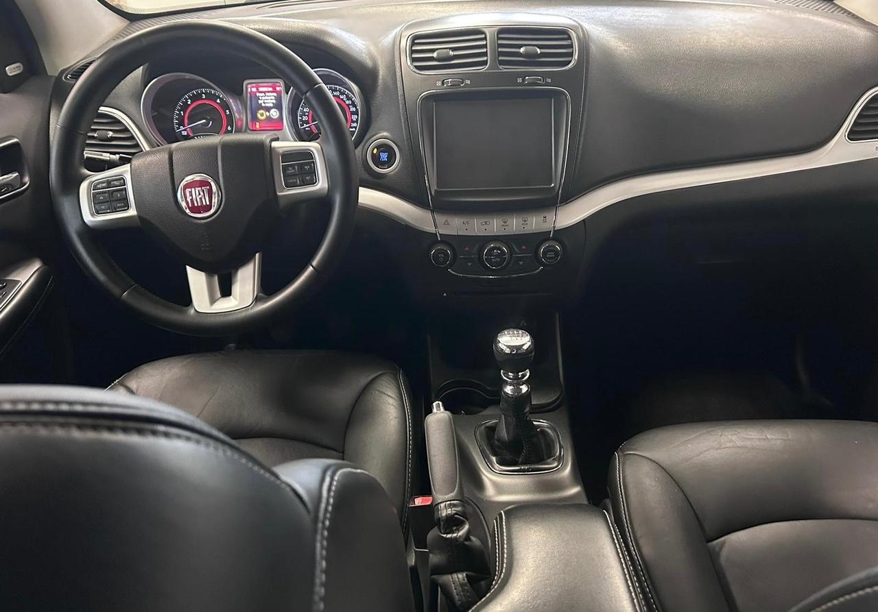 Fiat Freemont 2.0 Multijet 140 CV 7 posti