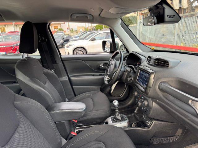 JEEP Renegade 1.6 Mjt 130 CV Limited Full Led