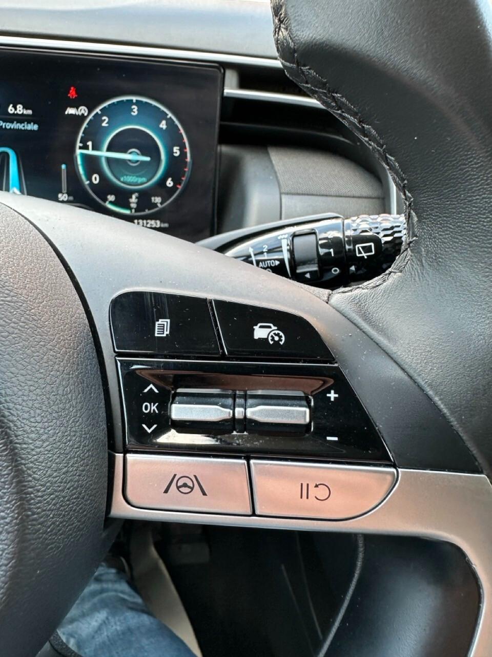 Hyundai Tucson 1.6 CRDI 48V DCT Exellence