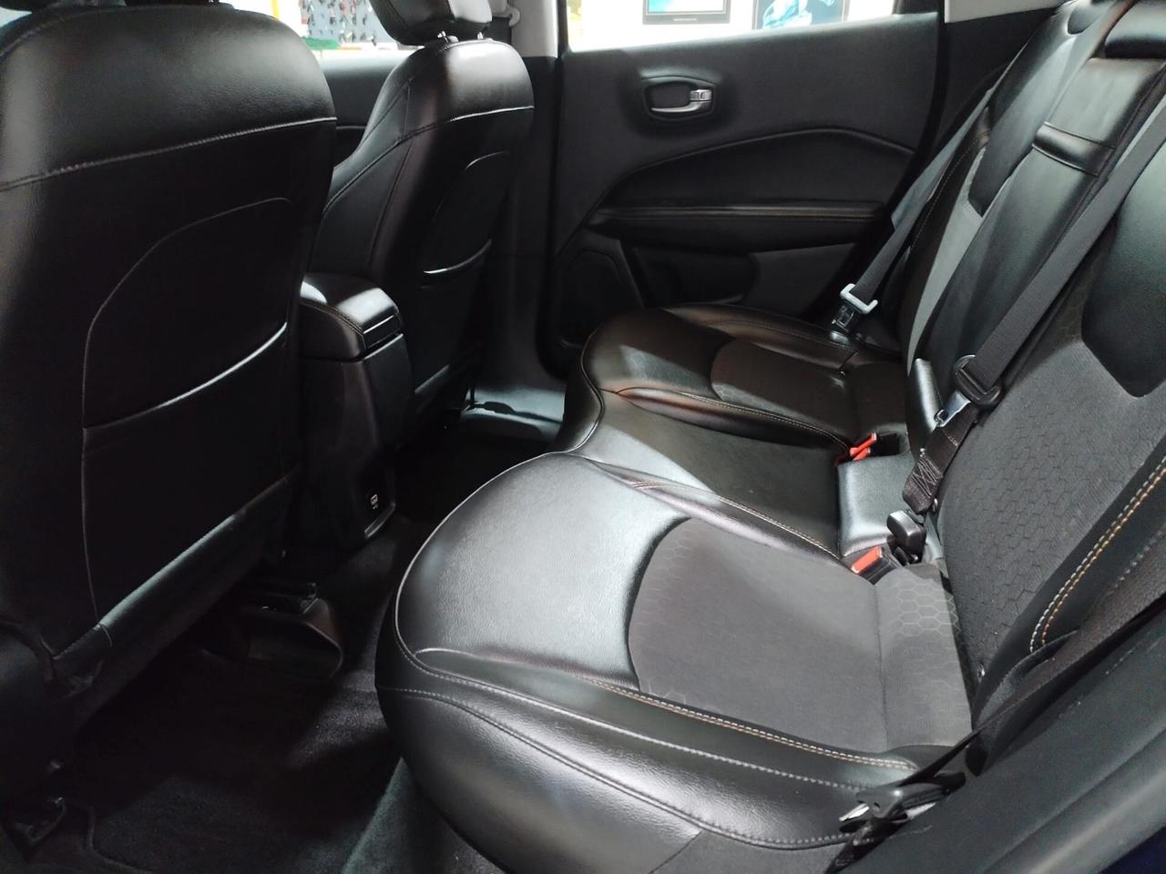 Jeep Compass 1.6 Multijet II 2WD Longitude