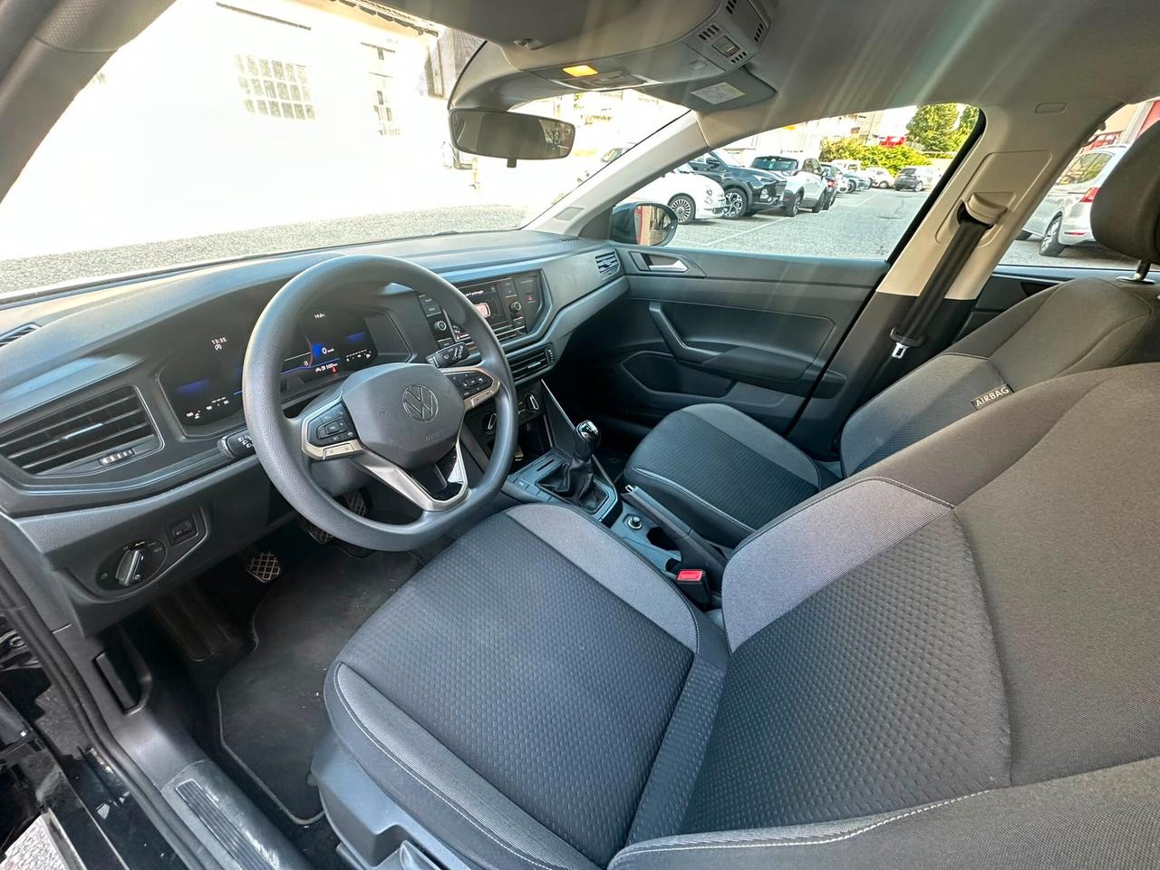 Volkswagen Taigo 1.0 TSI 95 CV Life