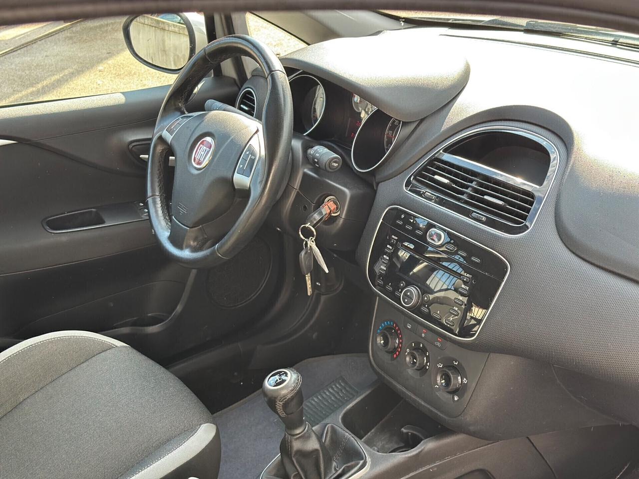 Fiat Punto 1.3 MJT II S&S 85 CV 5 porte