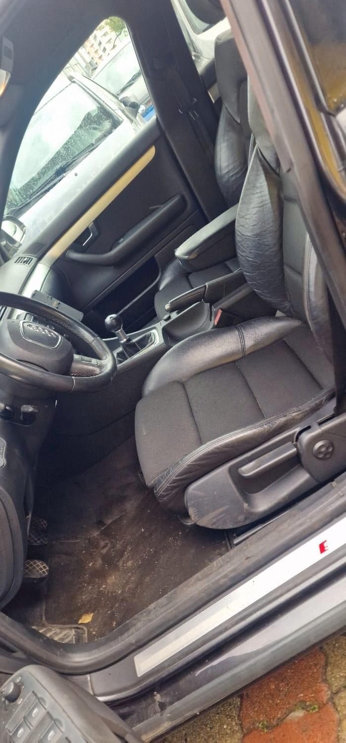 Audi A4 2.0 TDI F.AP. Avant Top plus