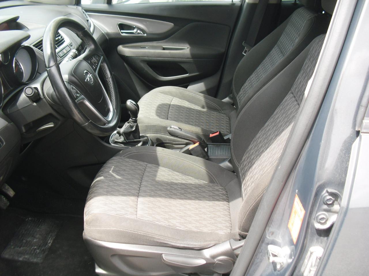Opel Mokka 1.6 Ecotec 115CV 4x2 GPL, OTTIME CONDIZIONI!!