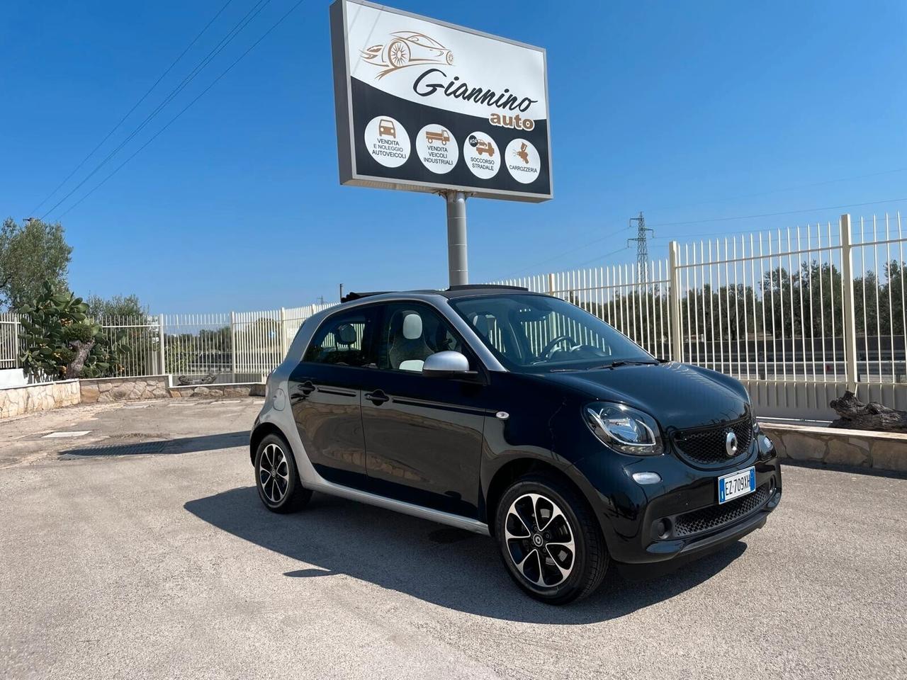 SMART FORFOUR 70 1.0 Passion