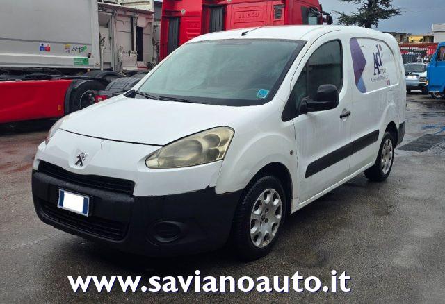 PEUGEOT Partner 1.6 8V HDi 90CV FAP FURGONE