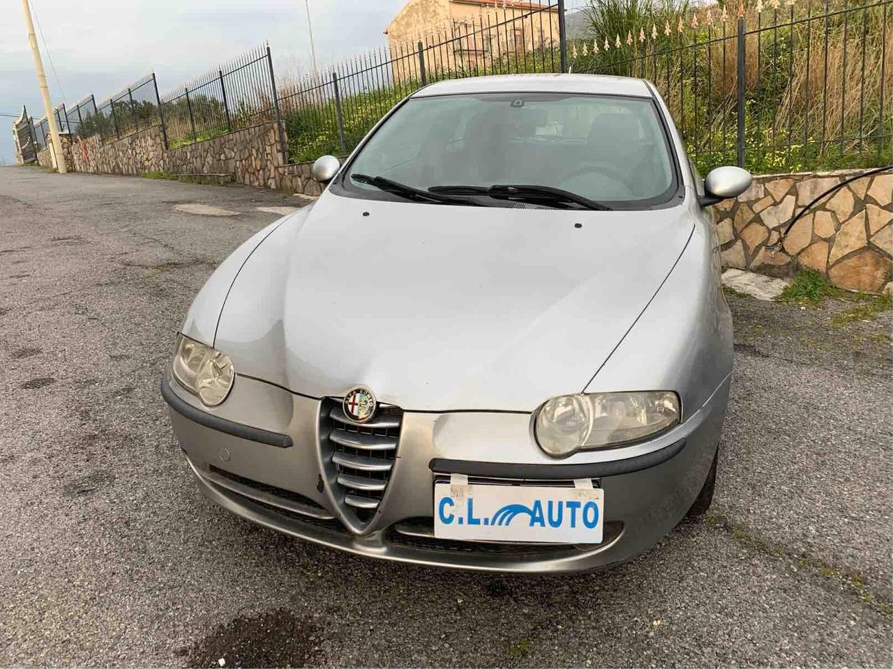 Alfa Romeo 147 1.6i GPL