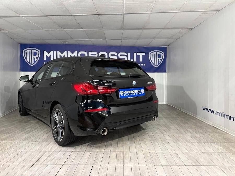 Bmw 120d Sport Automatica