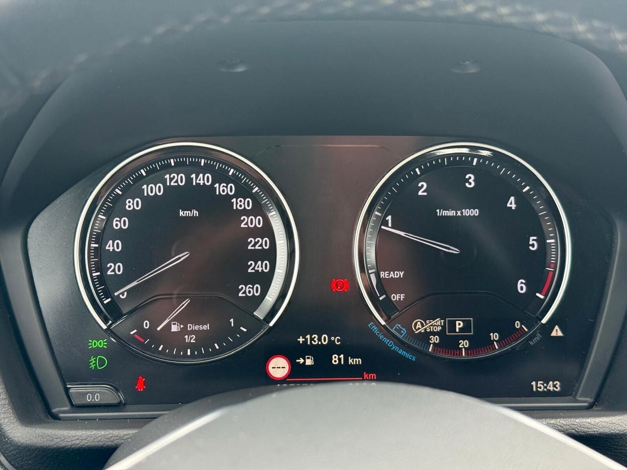 Bmw X1 sDrive 18d 150cv Autom. Advantage Restyling 2021