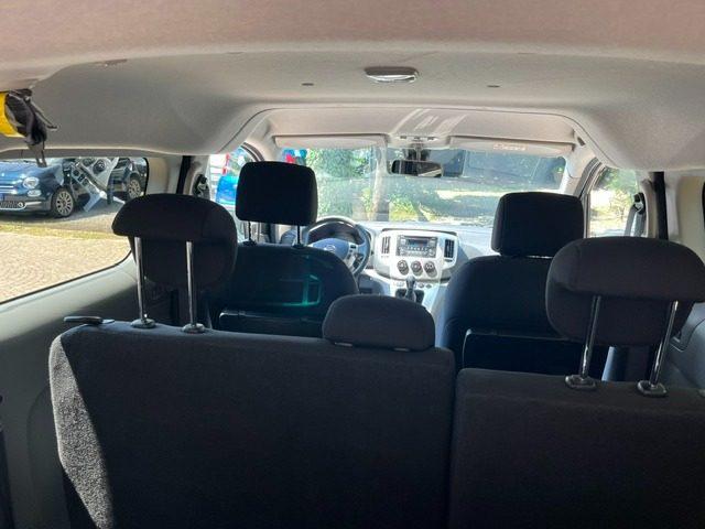 NISSAN NV200 1.5 dCi 110CV Visia 7 Posti