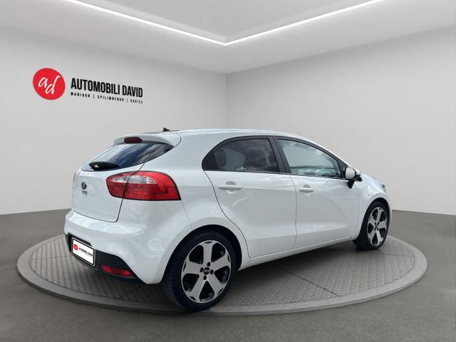 KIA Rio 1.2 CVVT 5p. Active