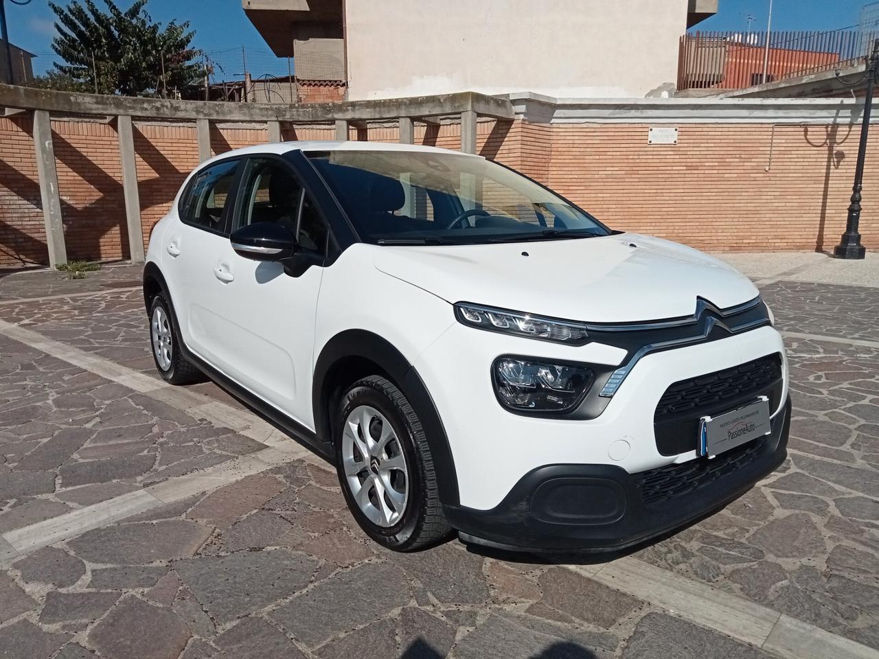 Citroen C3 BlueHDi 100 S&S Feel 2022