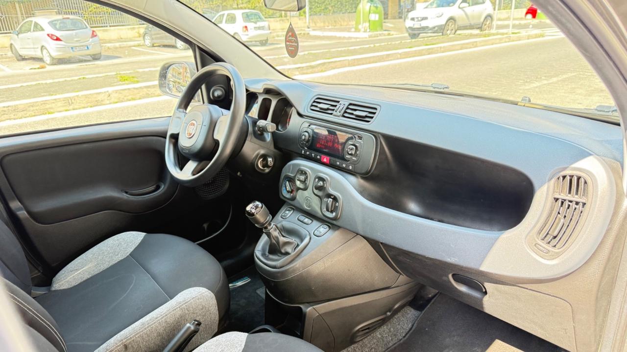 Fiat Panda 1.0 FireFly S&S Hybrid City Life LED PDC