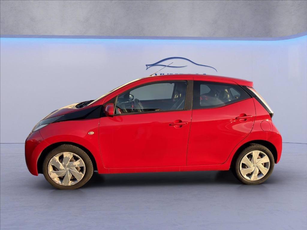 TOYOTA Aygo 5p 1.0 x-cool m-mt my15 del 2015