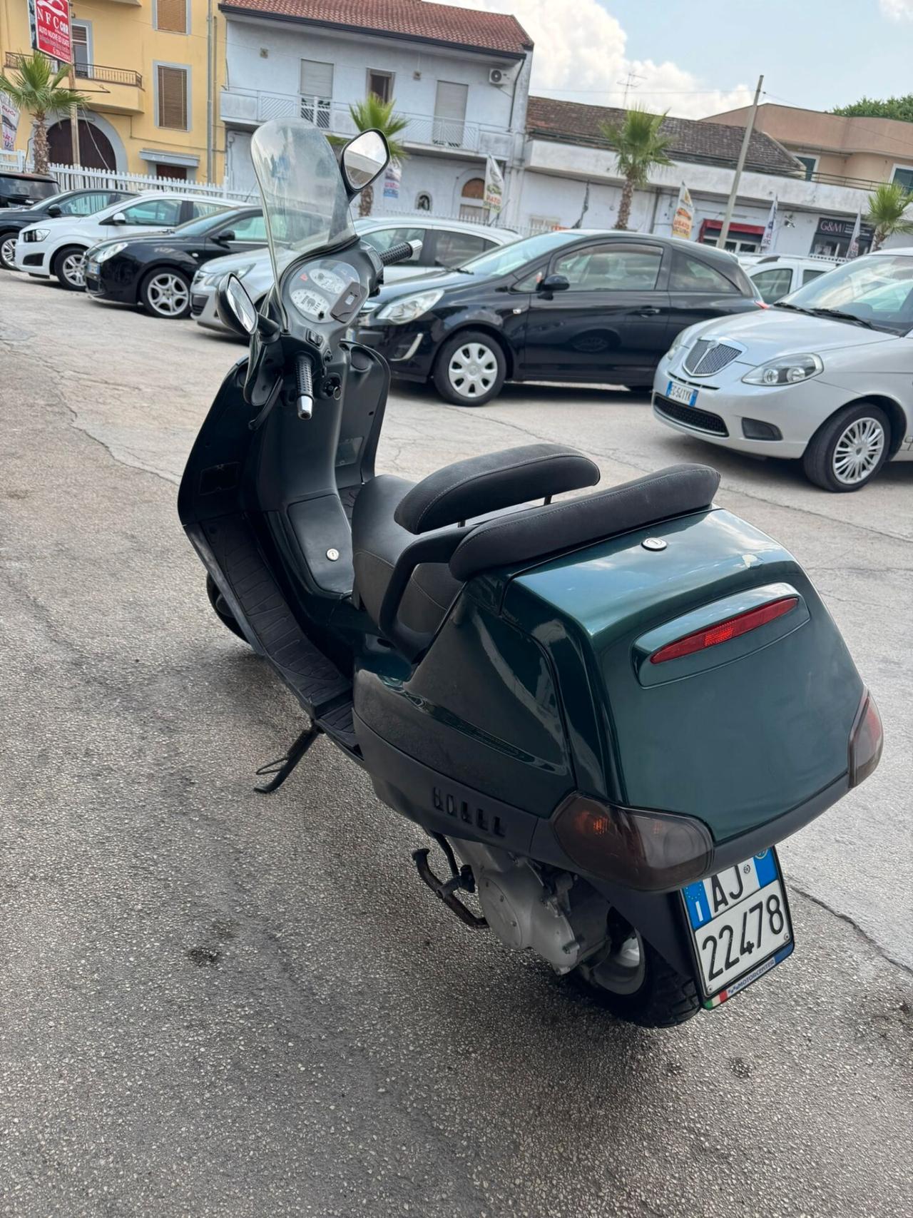Piaggio Hexagon 125 CC ANNO 1999