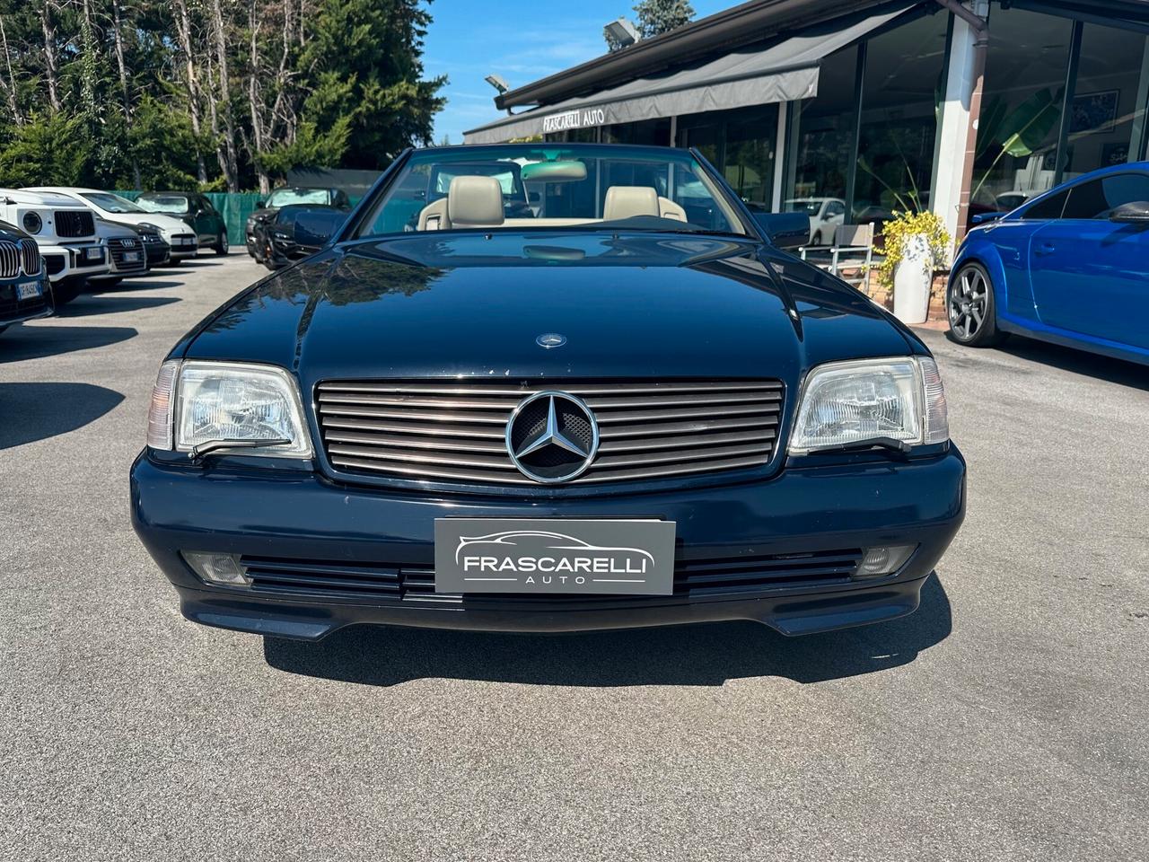 Mercedes-benz SL 600 /STUPENDA/KM 68000/1° VERNICE