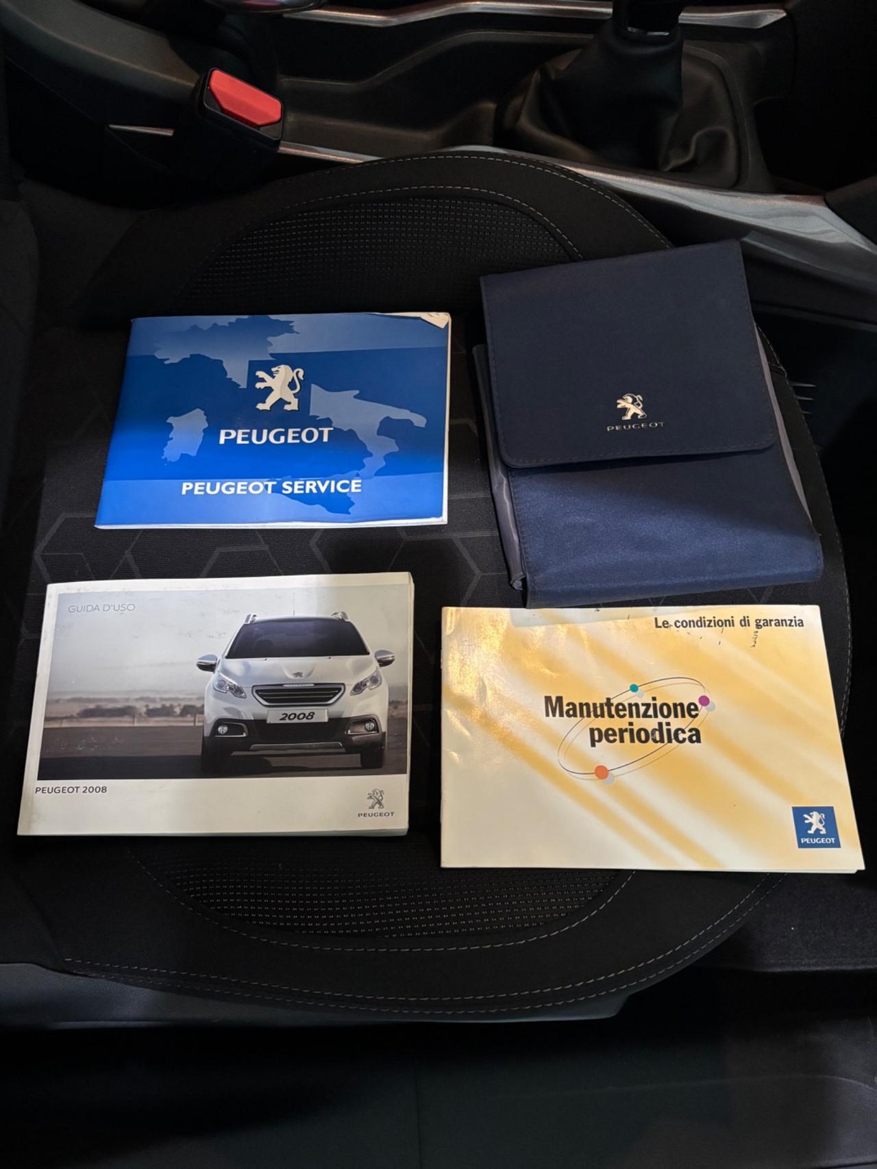Peugeot 2008 PureTech 82 Active